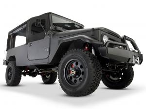 Toyota Land Cruiser FJ43 by Icon 2007 года